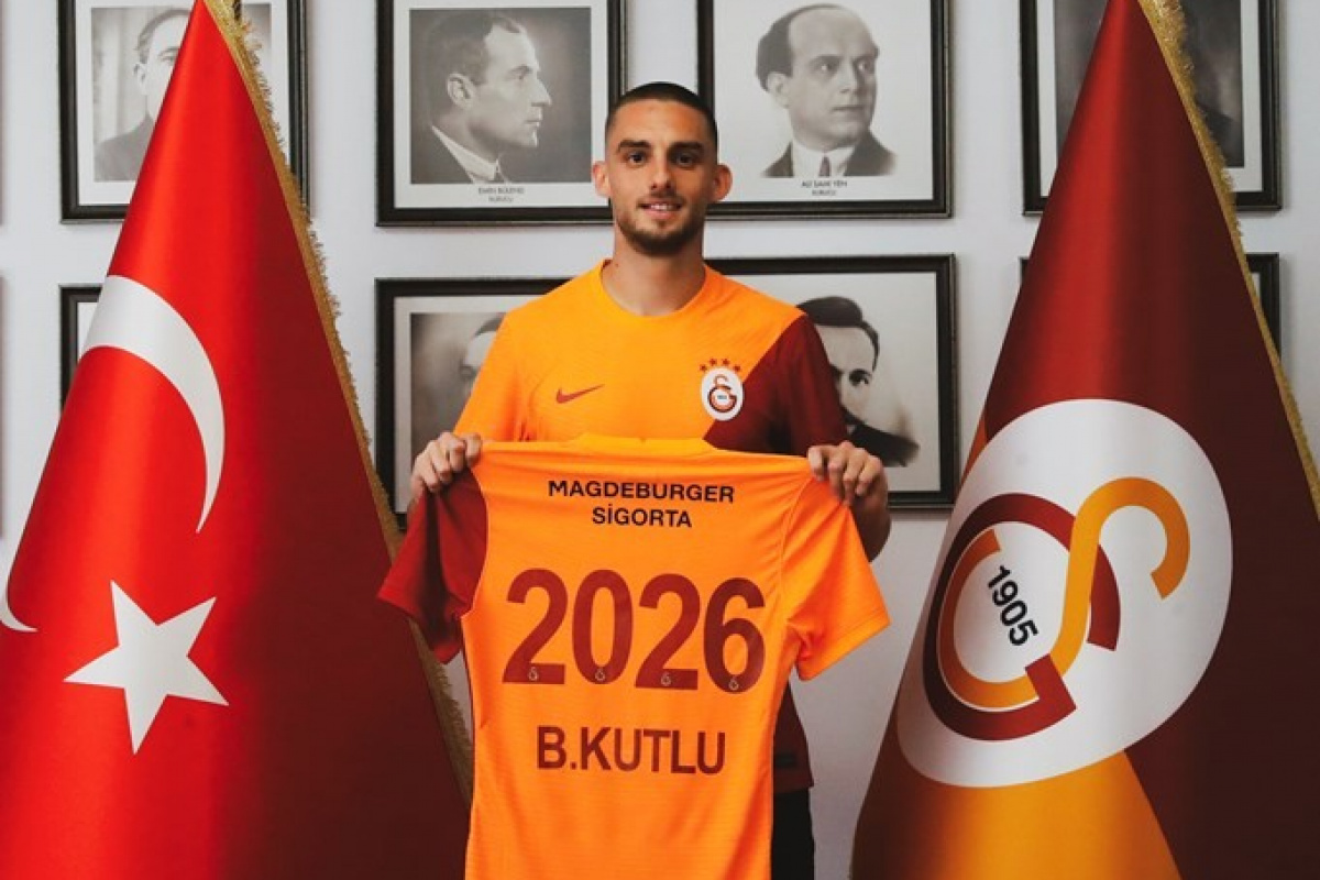 Berkan Kutlu Galatasaray Kariyerinin Gelişimi ve Avrupa Devlerinin İlgisi
